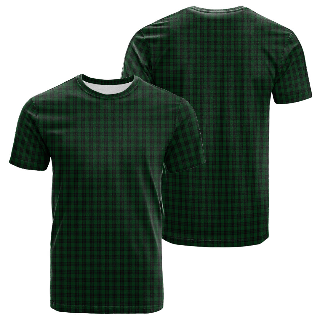 Printivon Graham Tartan T Shirt