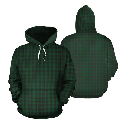 Printivon Graham Tartan Hoodie