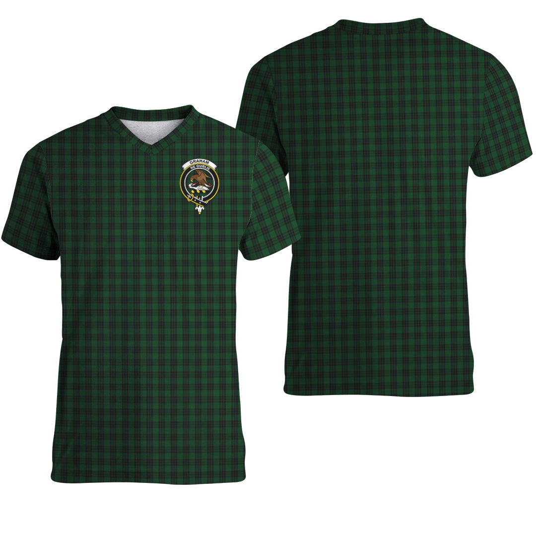 Printivon Graham Tartan T Shirt