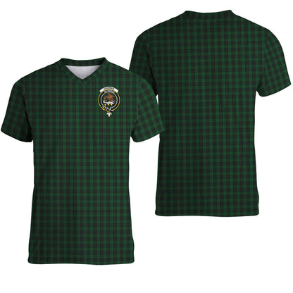 Printivon Graham Tartan T Shirt