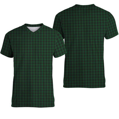 Printivon Graham Tartan T Shirt