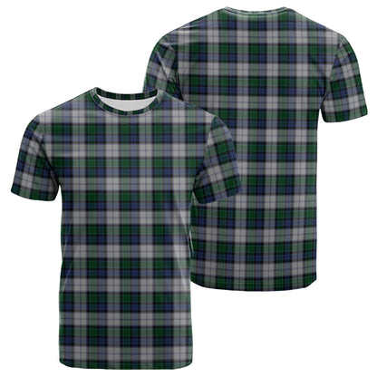 Printivon Graham Dress Tartan T Shirt