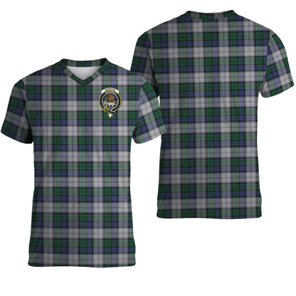 Printivon Graham Dress Tartan T Shirt