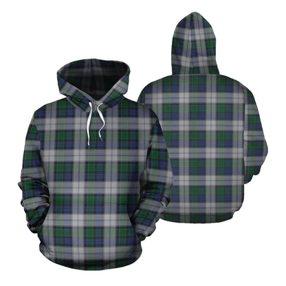 Printivon Graham Dress Tartan Hoodie
