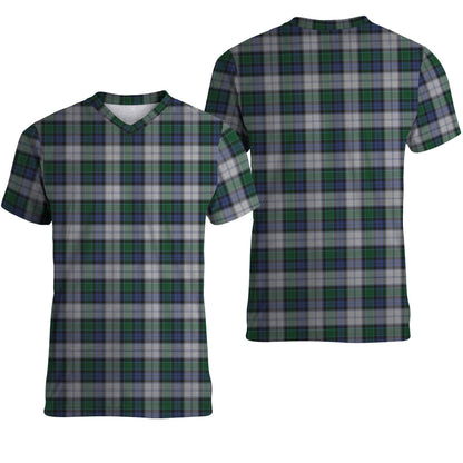 Printivon Graham Dress Tartan T Shirt