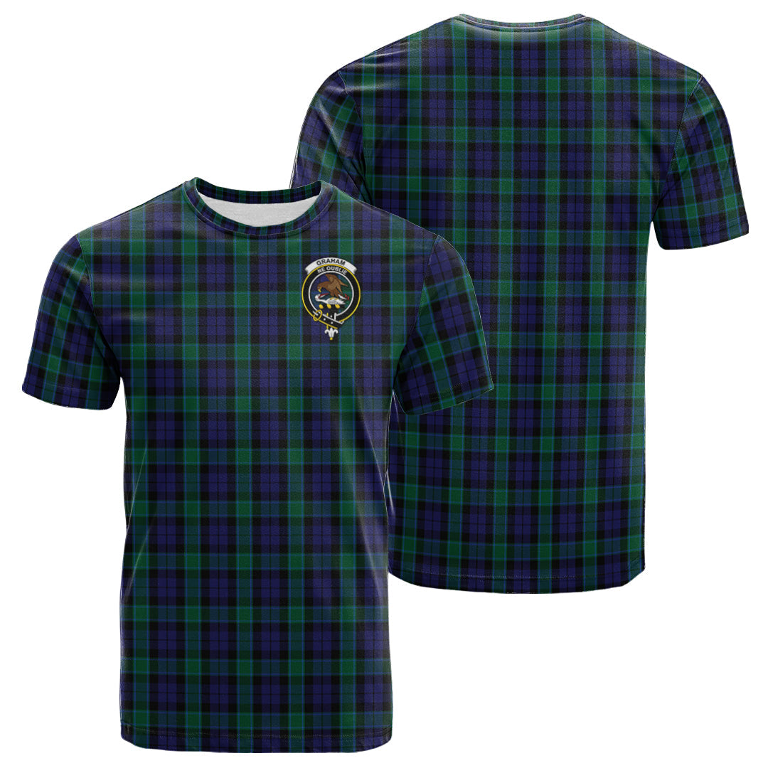 Printivon Graham of Menteith Tartan T Shirt