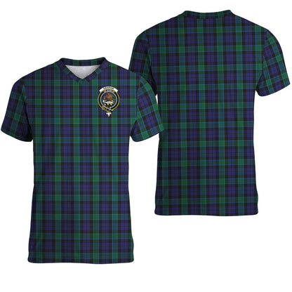 Printivon Graham of Menteith Tartan T Shirt