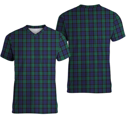 Printivon Graham of Menteith Tartan T Shirt