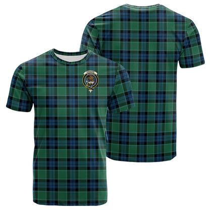 Printivon Graham of Menteith Ancient Tartan T Shirt