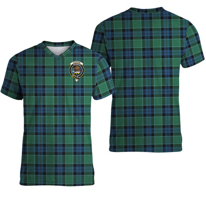 Printivon Graham of Menteith Ancient Tartan T Shirt