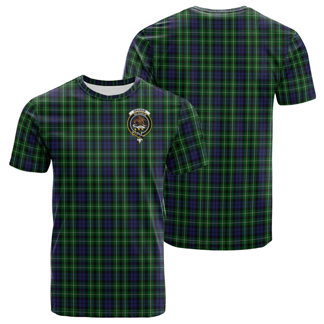 Printivon Graham of Montrose Tartan T Shirt