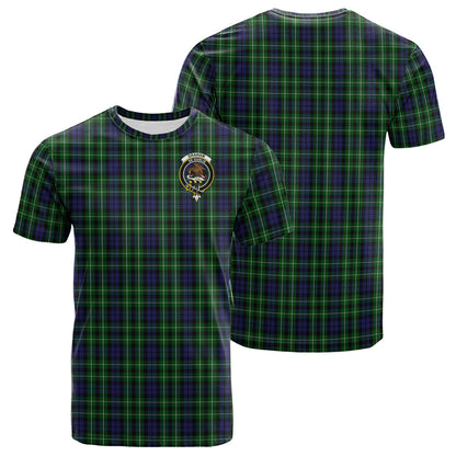 Printivon Graham of Montrose Tartan T Shirt