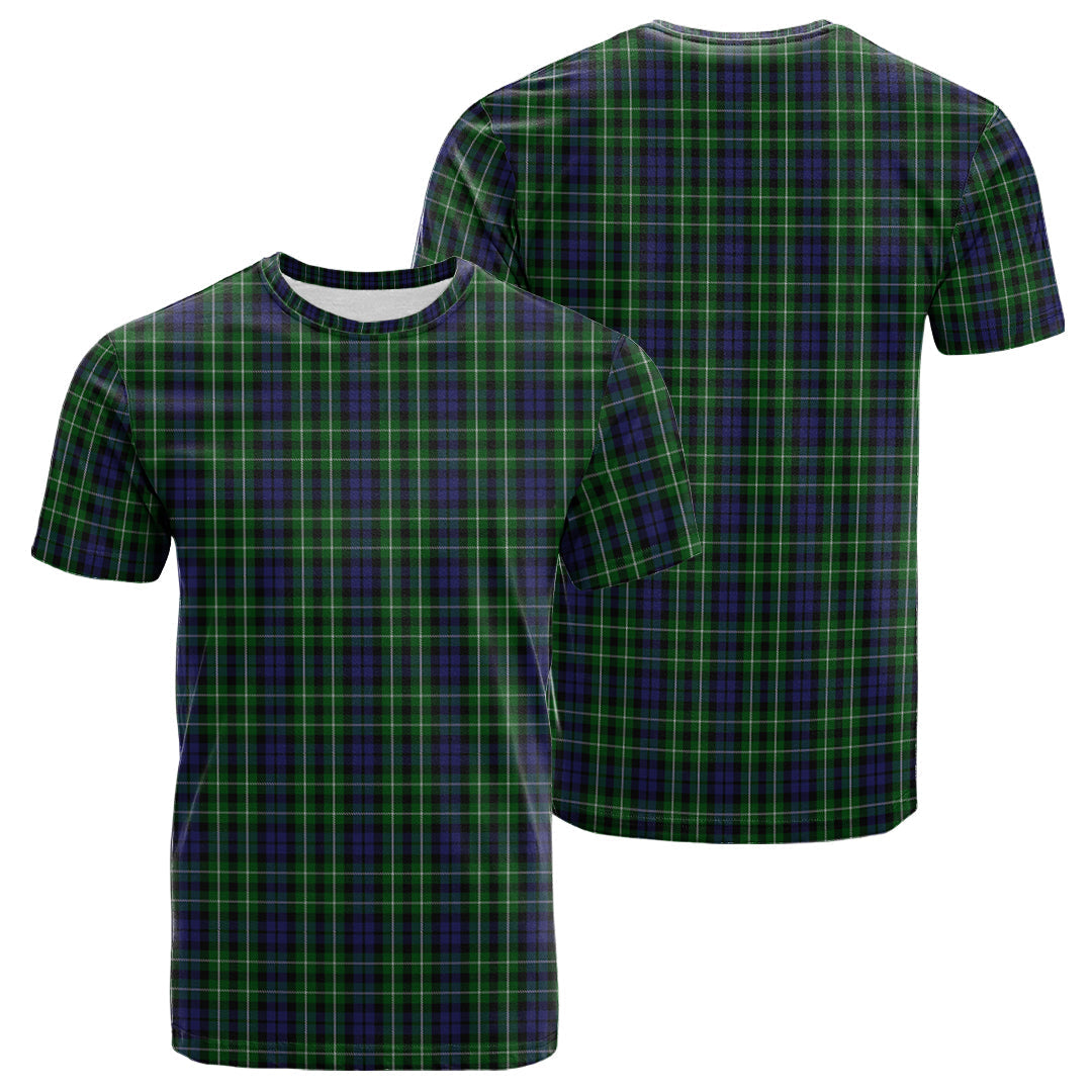 Printivon Graham of Montrose Tartan T Shirt