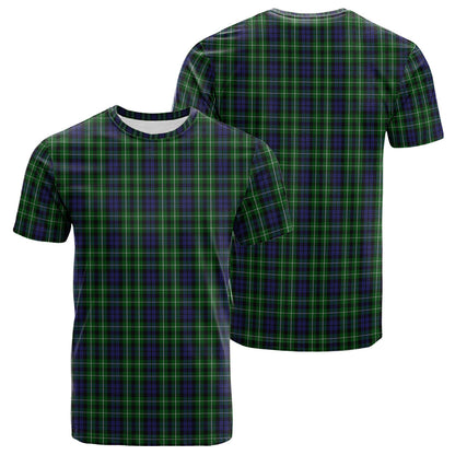 Printivon Graham of Montrose Tartan T Shirt