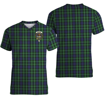 Printivon Graham of Montrose Tartan T Shirt