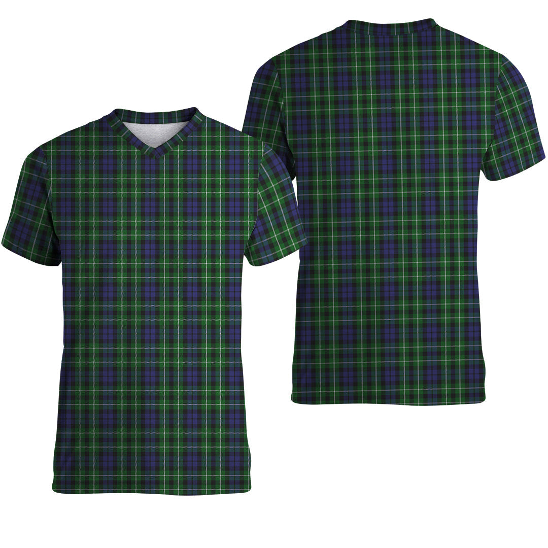Printivon Graham of Montrose Tartan T Shirt