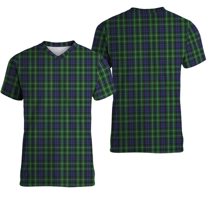 Printivon Graham of Montrose Tartan T Shirt