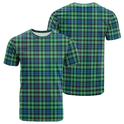 Printivon Graham of Montrose Ancient Tartan T Shirt