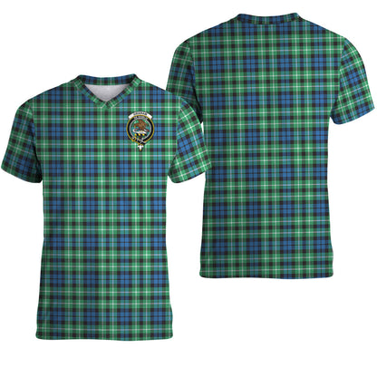 Printivon Graham of Montrose Ancient Tartan T Shirt