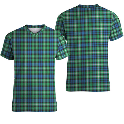 Printivon Graham of Montrose Ancient Tartan T Shirt