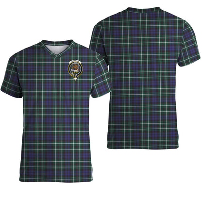 Printivon Graham of Montrose Modern Tartan T Shirt