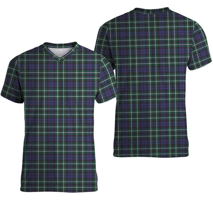 Printivon Graham of Montrose Modern Tartan T Shirt