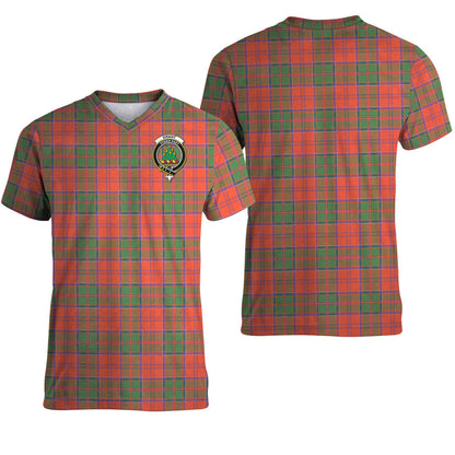 Printivon Grant Ancient Tartan T Shirt