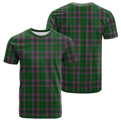 Printivon Gray Hunting Tartan T Shirt