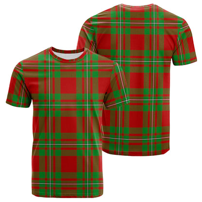 Printivon Grierson Tartan T Shirt