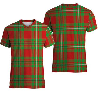 Printivon Grierson Tartan T Shirt