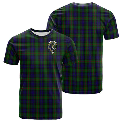 Printivon Gunn Tartan T Shirt