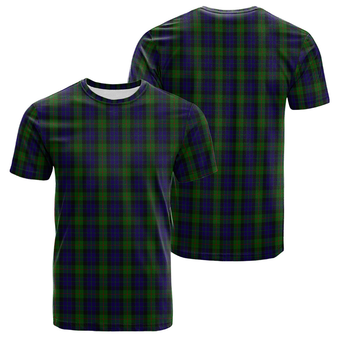 Printivon Gunn Tartan T Shirt
