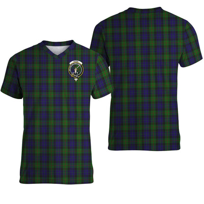 Printivon Gunn Tartan T Shirt