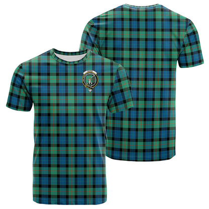 Printivon Gunn Ancient Tartan T Shirt