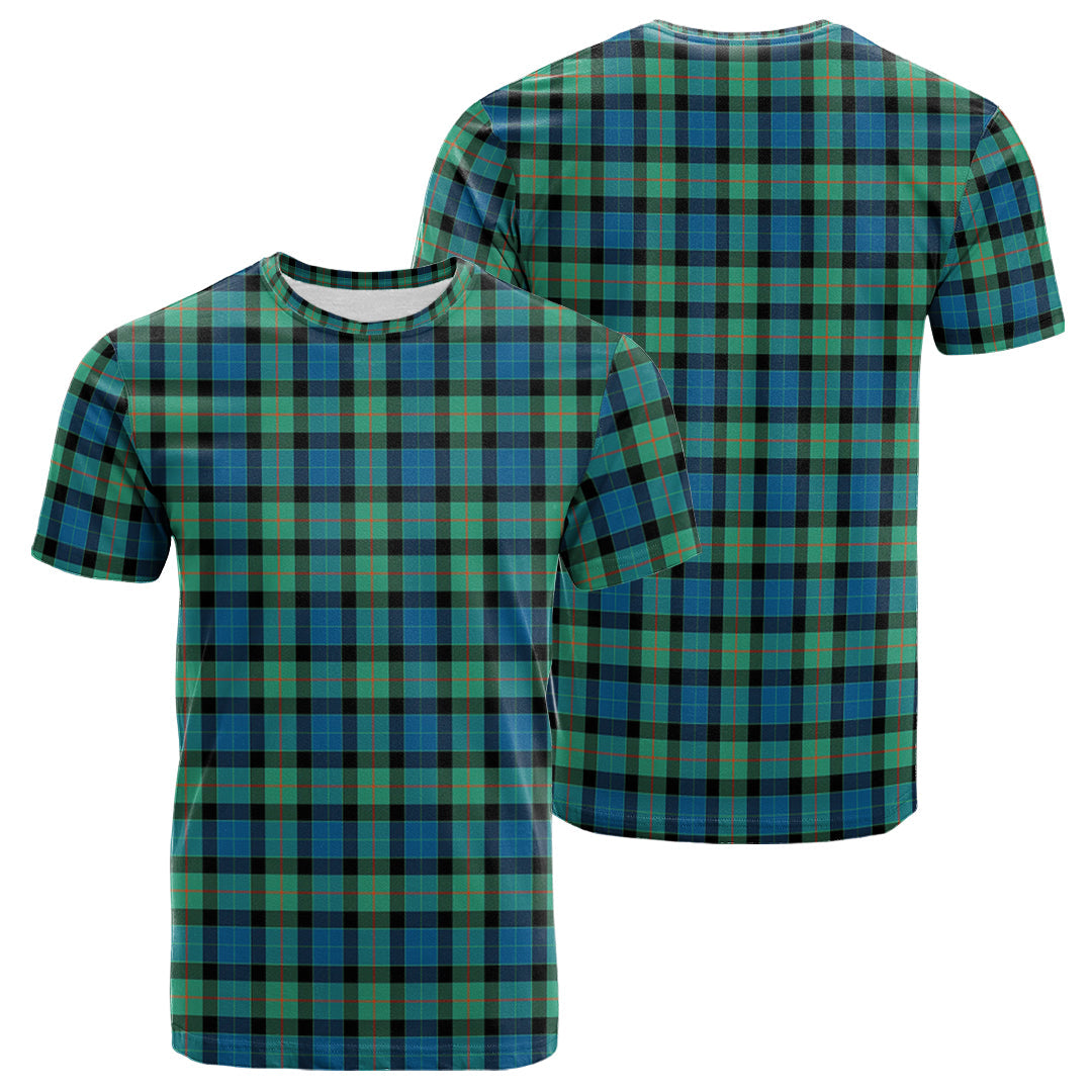 Printivon Gunn Ancient Tartan T Shirt