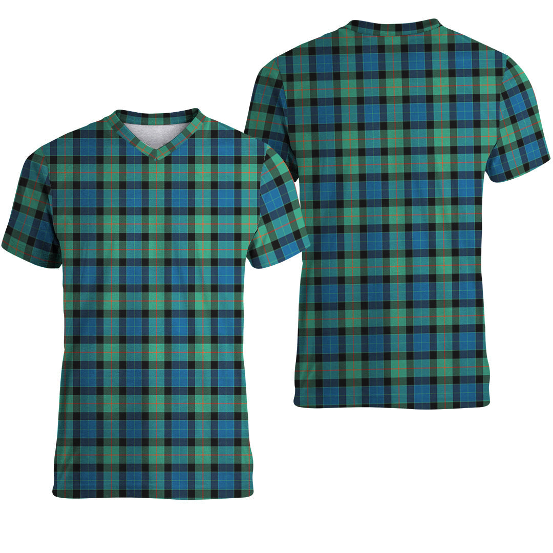 Printivon Gunn Ancient Tartan T Shirt
