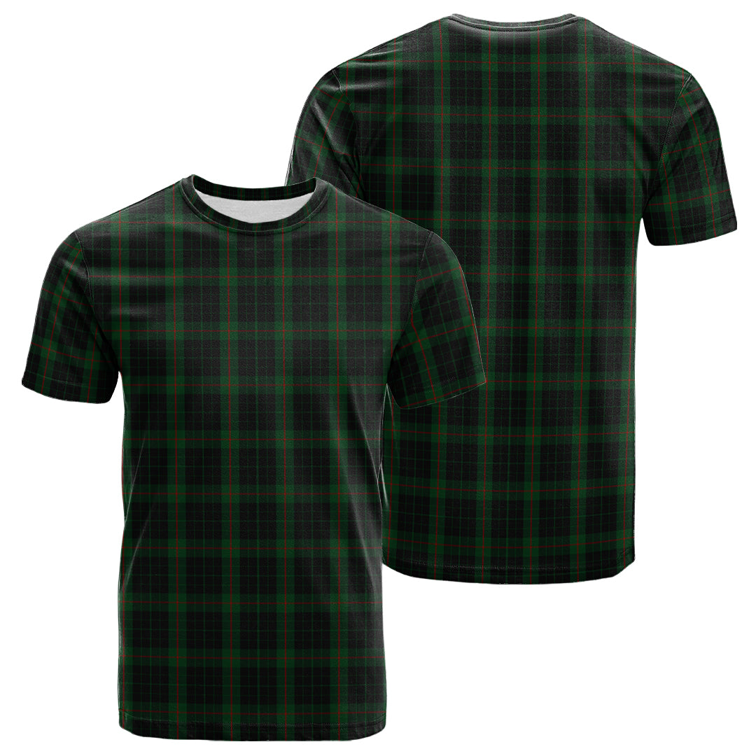 Printivon Gunn Logan Tartan T Shirt