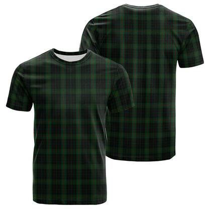 Printivon Gunn Logan Tartan T Shirt