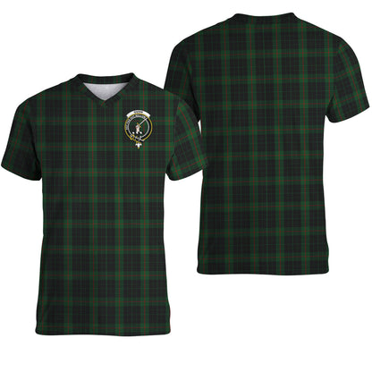 Printivon Gunn Logan Tartan T Shirt