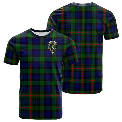 Printivon Gunn Modern Tartan T Shirt