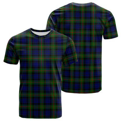 Printivon Gunn Modern Tartan T Shirt
