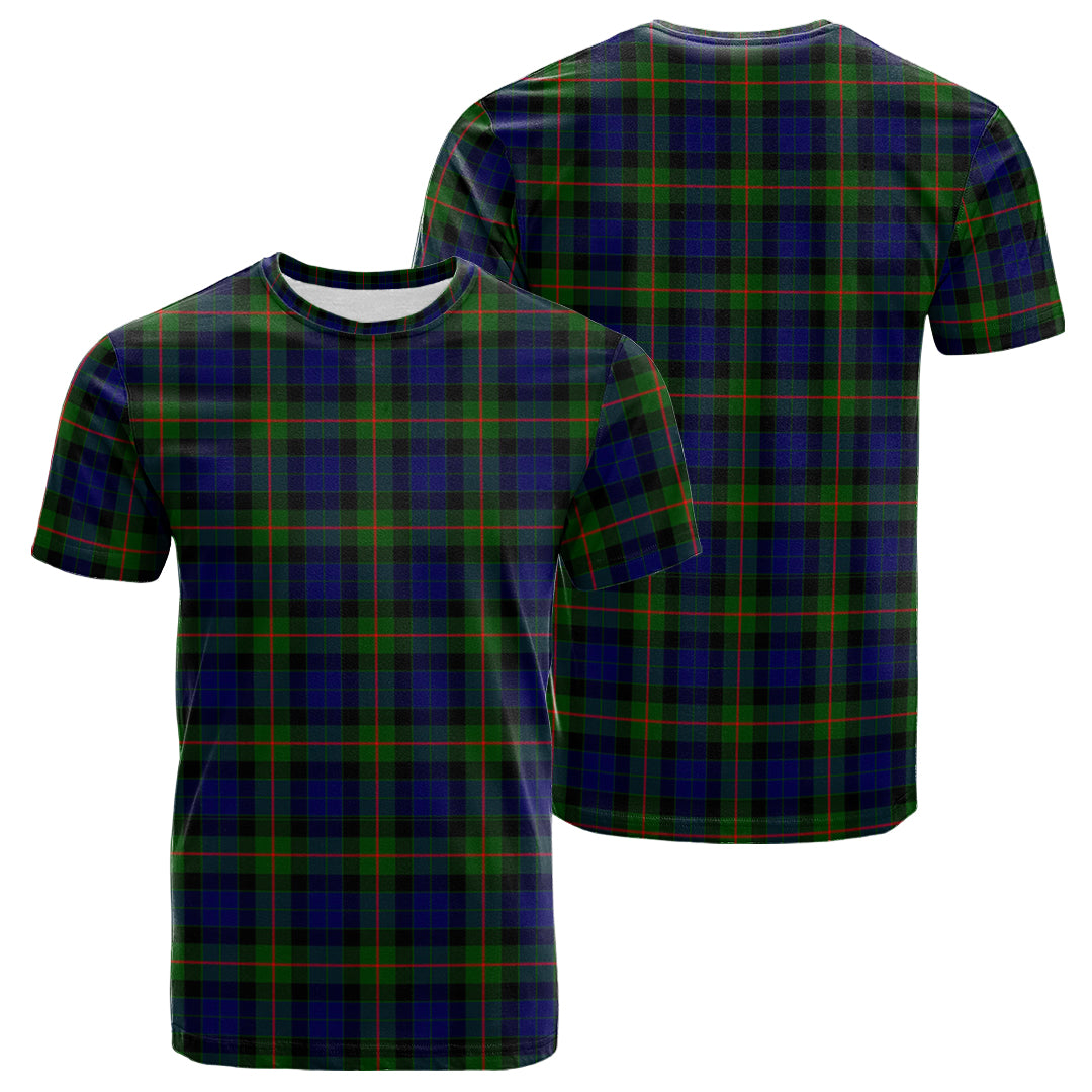 Printivon Gunn Modern Tartan T Shirt