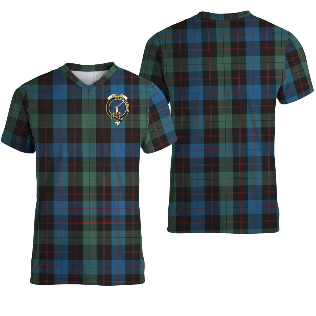 Printivon Guthrie Tartan T Shirt