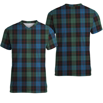 Printivon Guthrie Tartan T Shirt