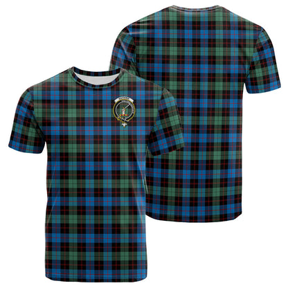 Printivon Guthrie Ancient Tartan T Shirt