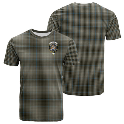 Printivon Haig Tartan T Shirt