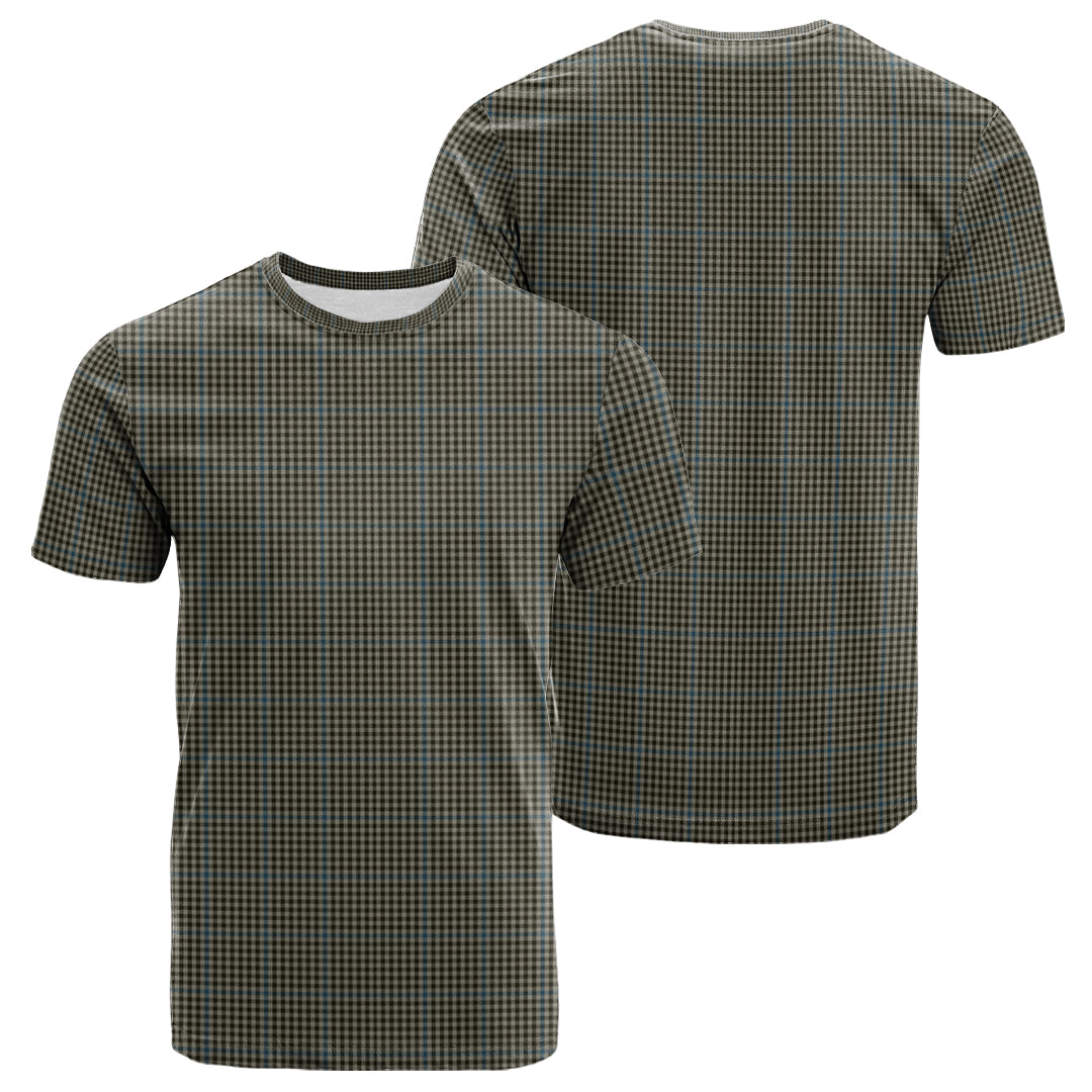 Printivon Haig Tartan T Shirt