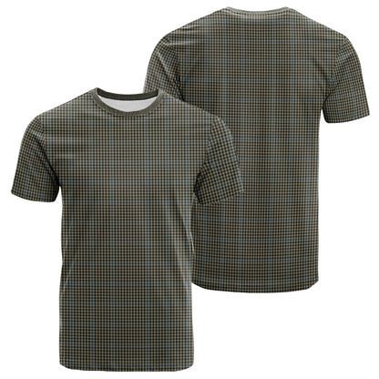 Printivon Haig Tartan T Shirt