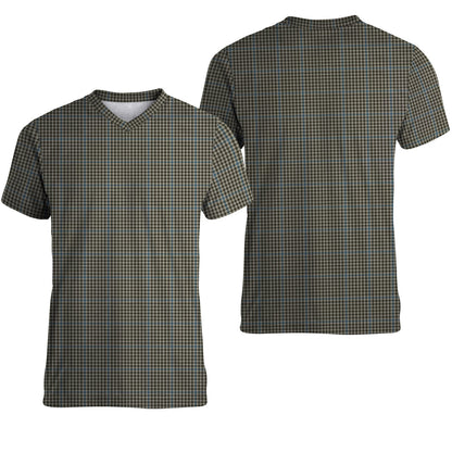 Printivon Haig Tartan T Shirt