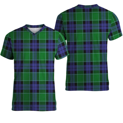 Printivon Haldane Tartan T Shirt